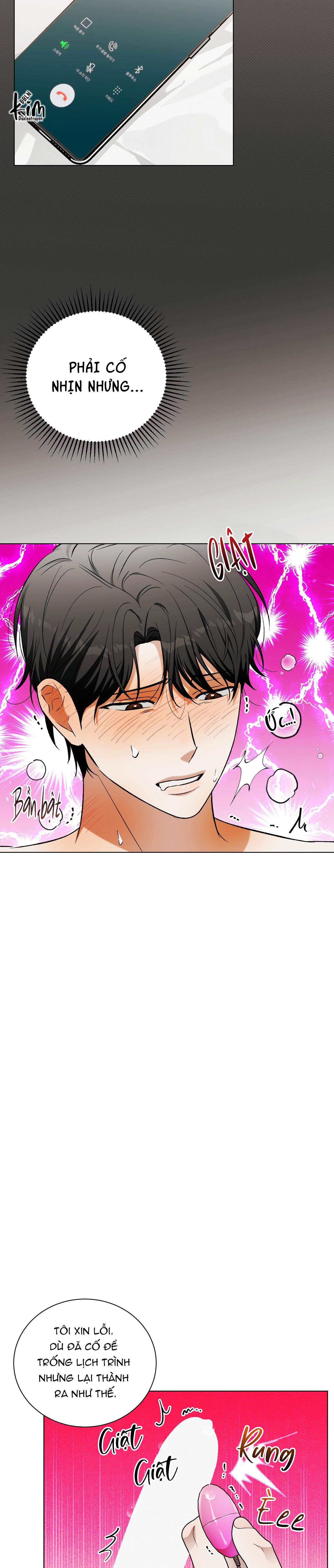 Đọc truyện NGHIỆN SEX - Chapter 2.7
