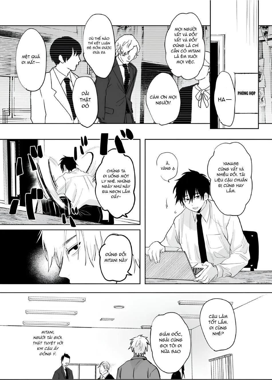 Đọc truyện Đồ Chơi Tình Thú - Chapter 7