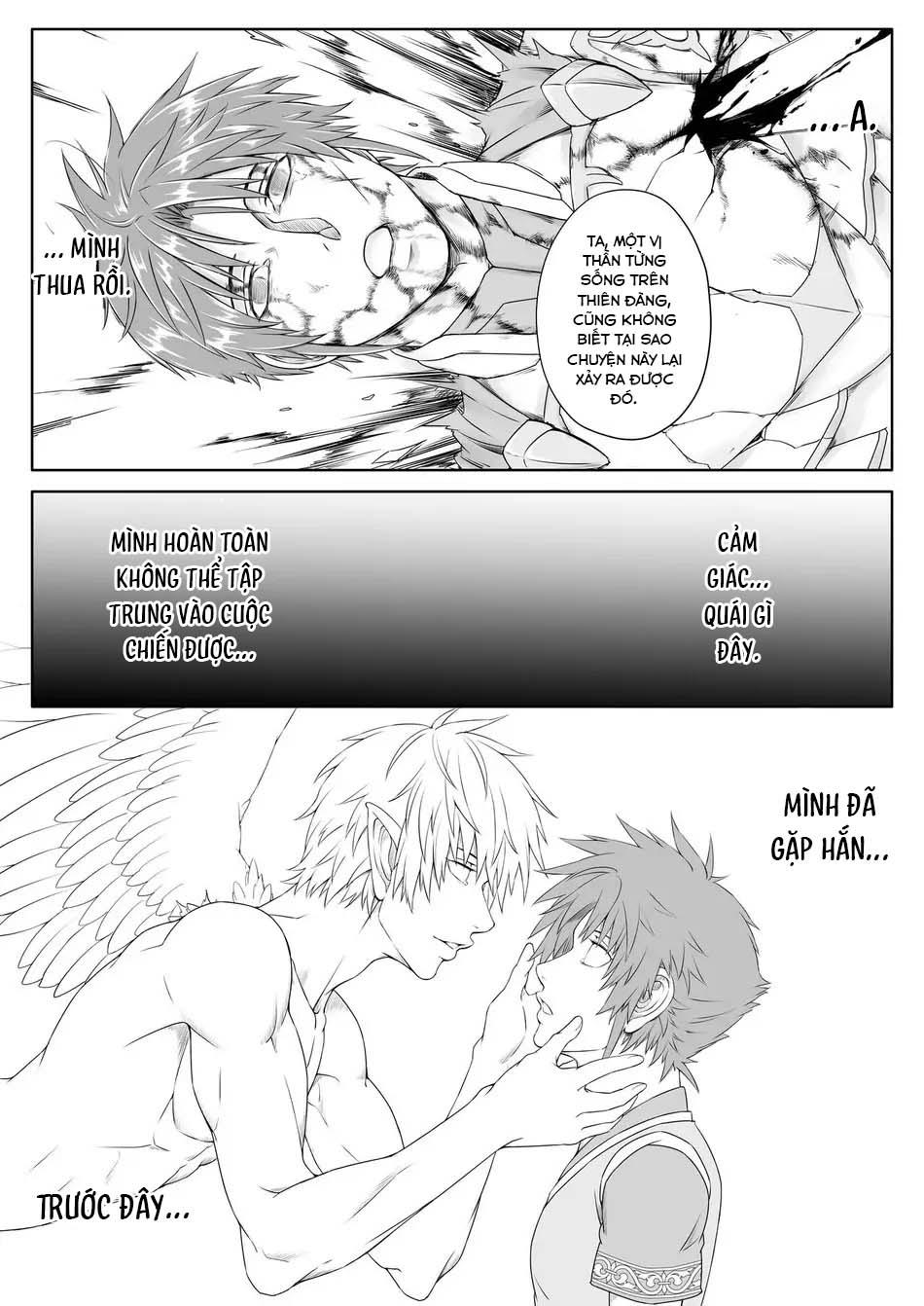Đọc truyện ONESHOT CHỊCH VỒN CHỊCH VÃ - Chapter 90
