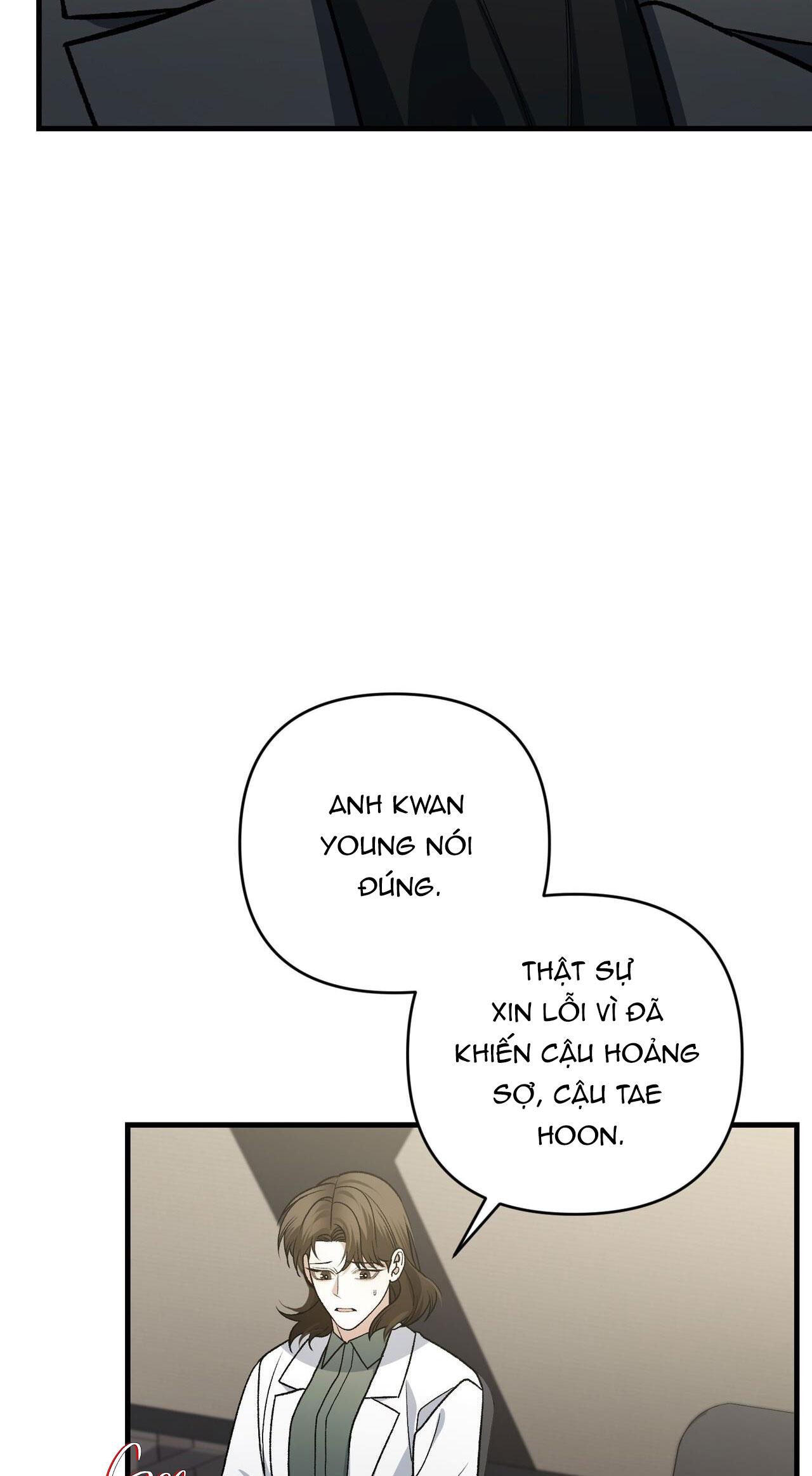 Đọc truyện ĐIỀU KIỆN CỦA GUIDE - Chapter 33