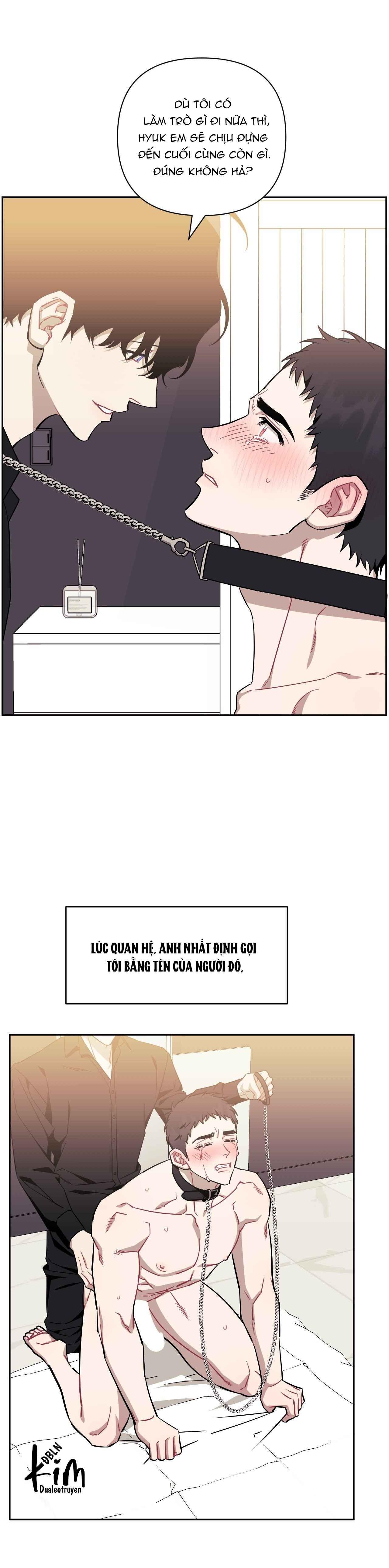 Đọc truyện HƠN CẢ BẠN BÈ - Chapter 96