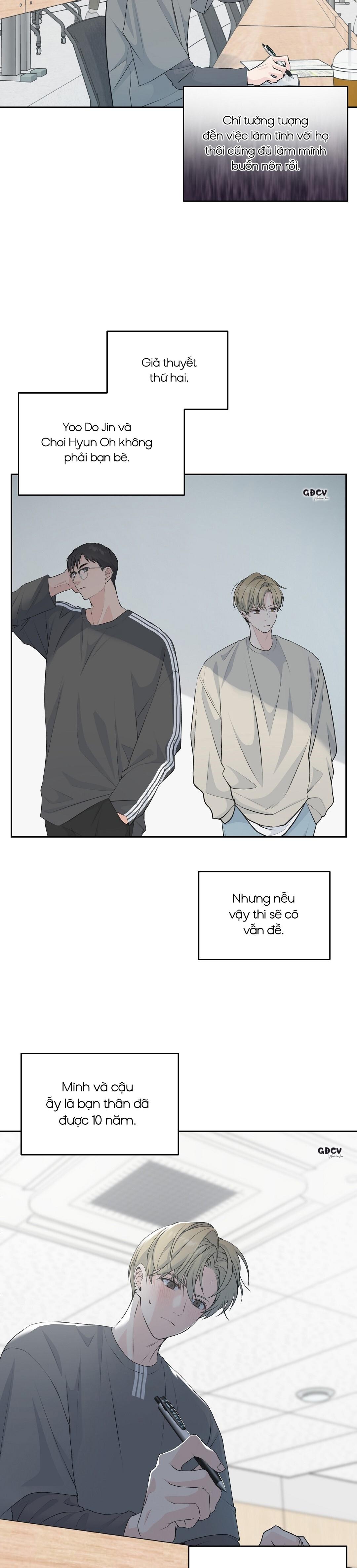 Đọc truyện CANDY YUMYUM - Chapter 13