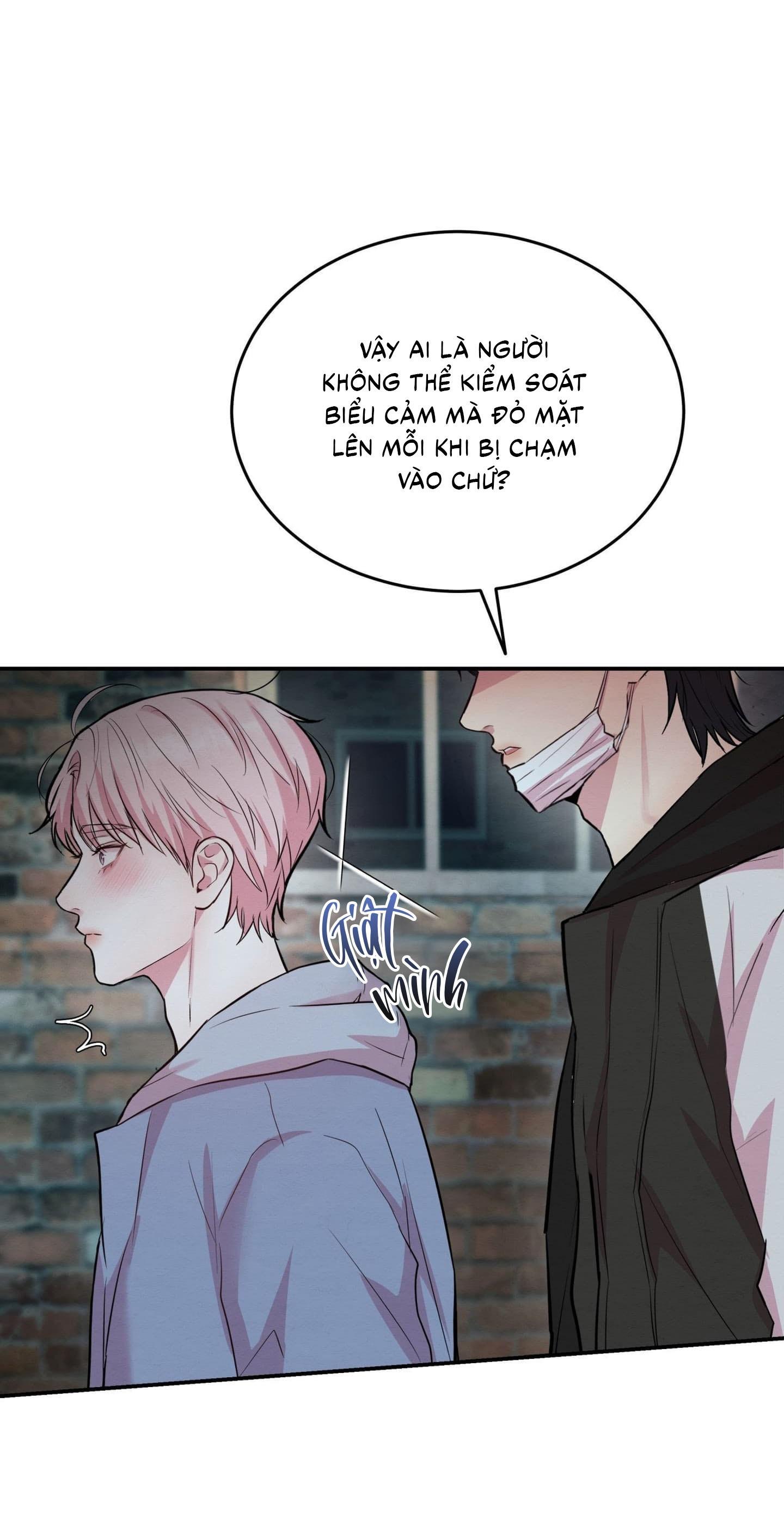 Đọc truyện (CBunu) Love Remedy - Chapter 26