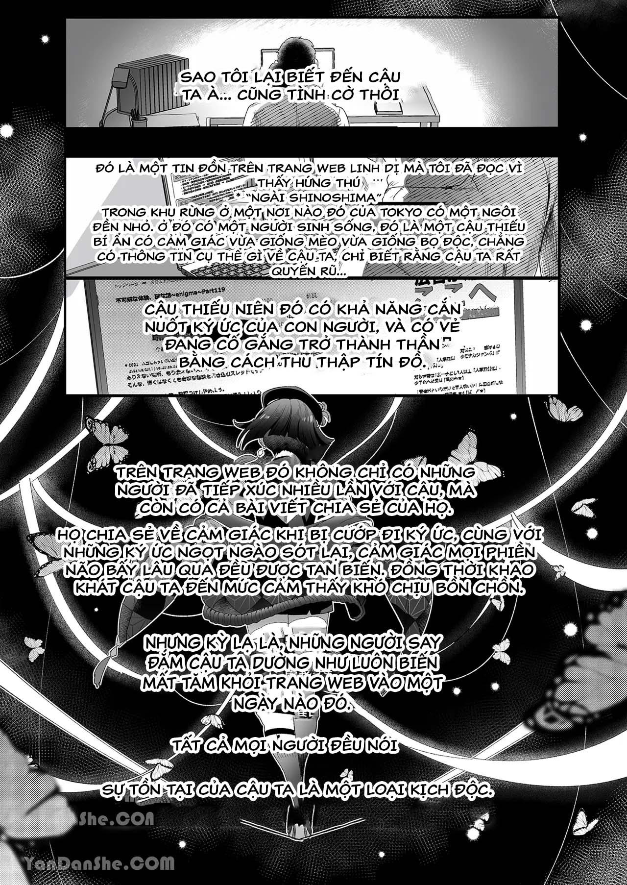Đọc truyện Ăn thịt bé trai - Chapter 31.1