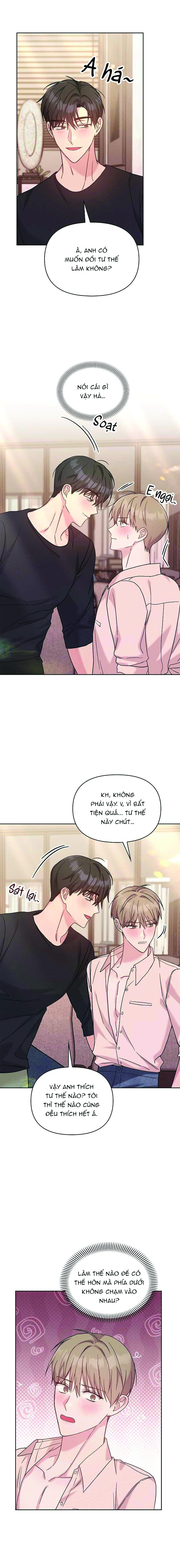 Đọc truyện BẢN SAO ÂM HƯỞNG - Chapter 21