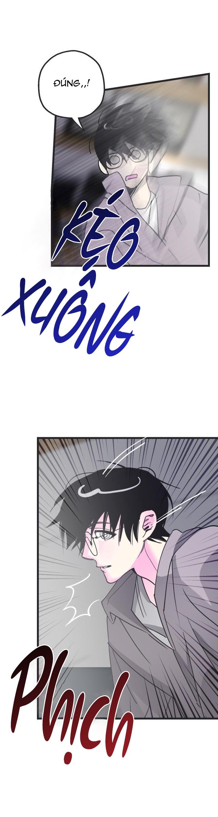 Đọc truyện NGHIỆN SEX - Chapter 16.5