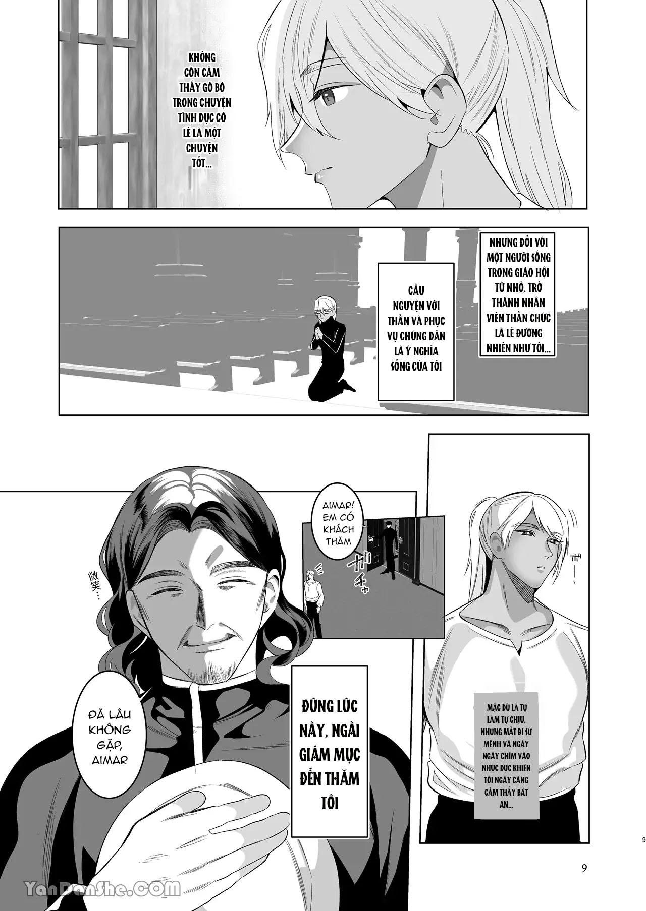 Đọc truyện Cưng mà nói - Chapter 112