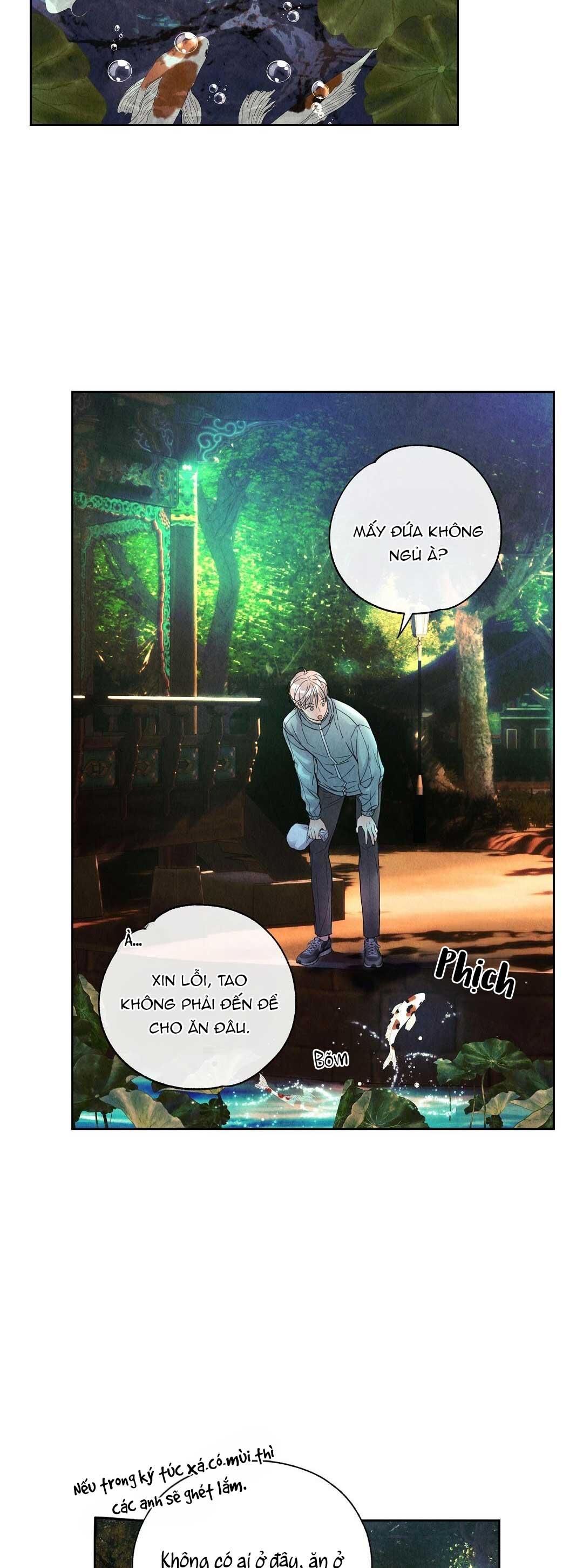 Đọc truyện BẢN CHẤT TÀ ÁC - Chapter 3