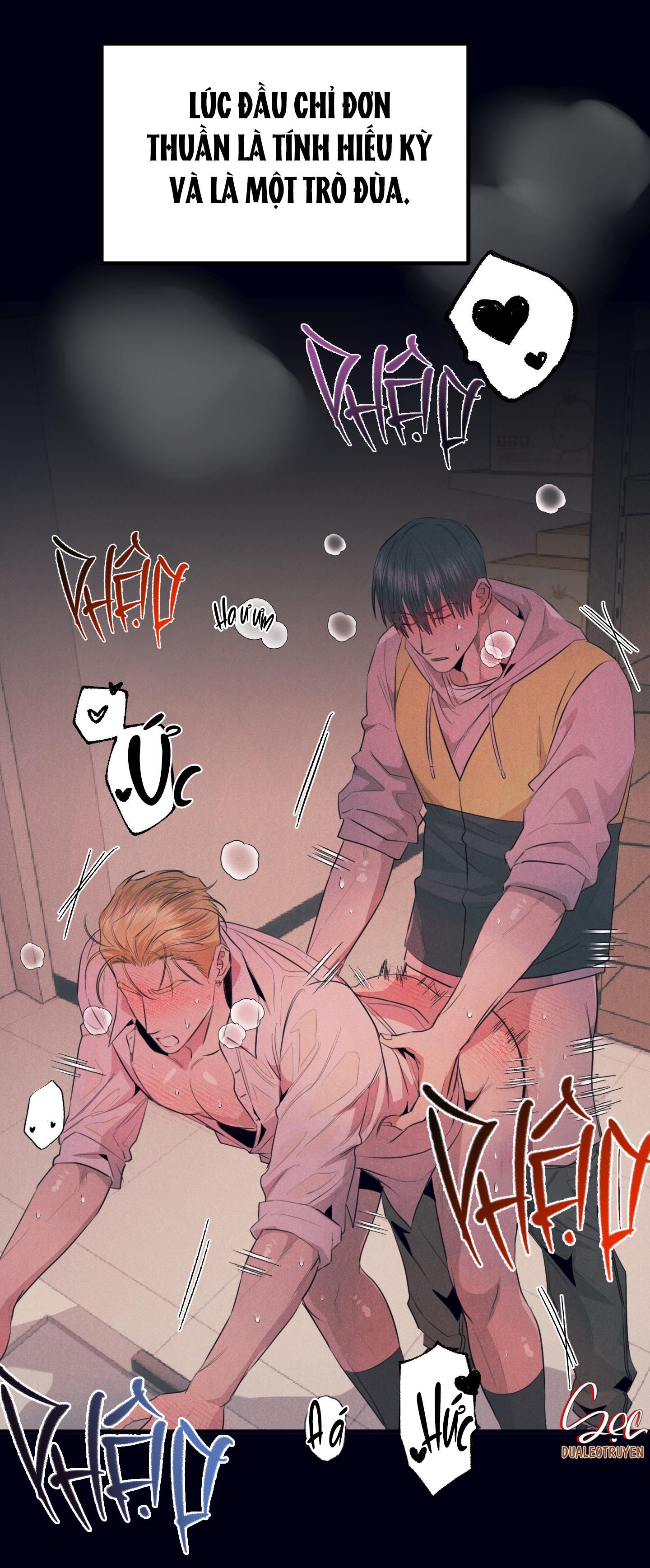 Đọc truyện ALPHA MẤT TƯ CÁCH - Chapter 6