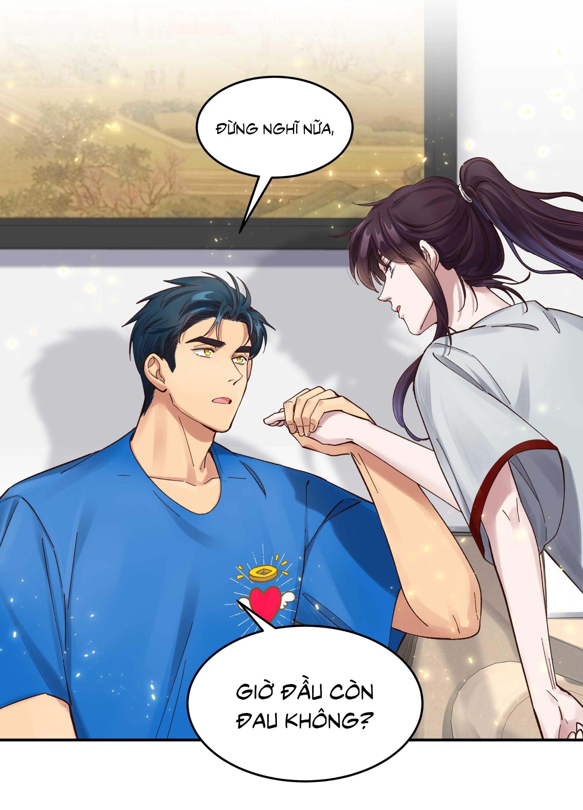 Đọc truyện Quán cơm tỳ hưu - Chapter 61