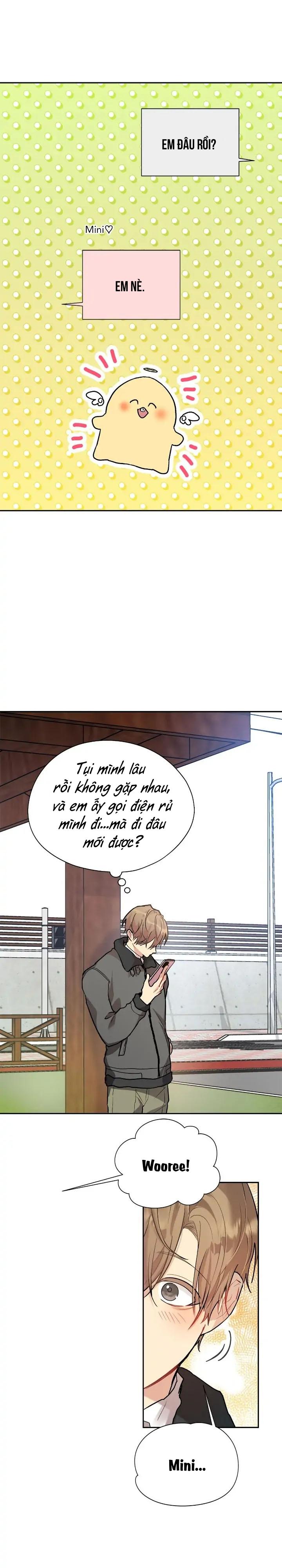 Đọc truyện Nếu Như Cậu Bạn Hàng Xóm Là Vampire? - Chapter 61