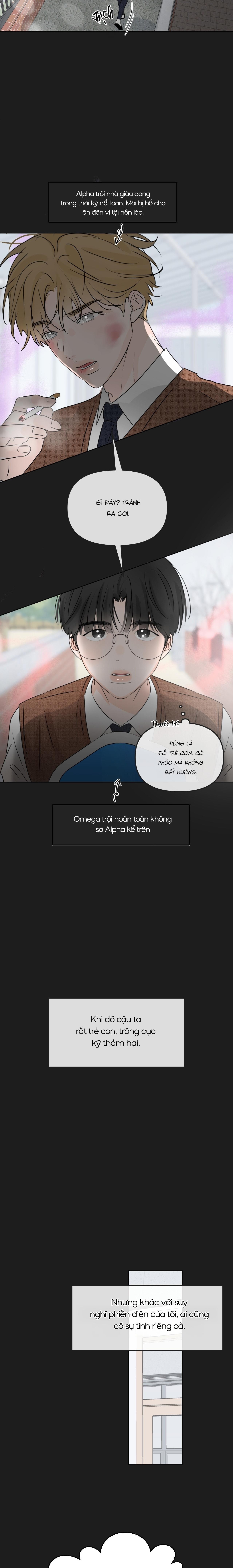 Đọc truyện RANH GIỚI CỦA MÙI HƯƠNG - Chapter 38