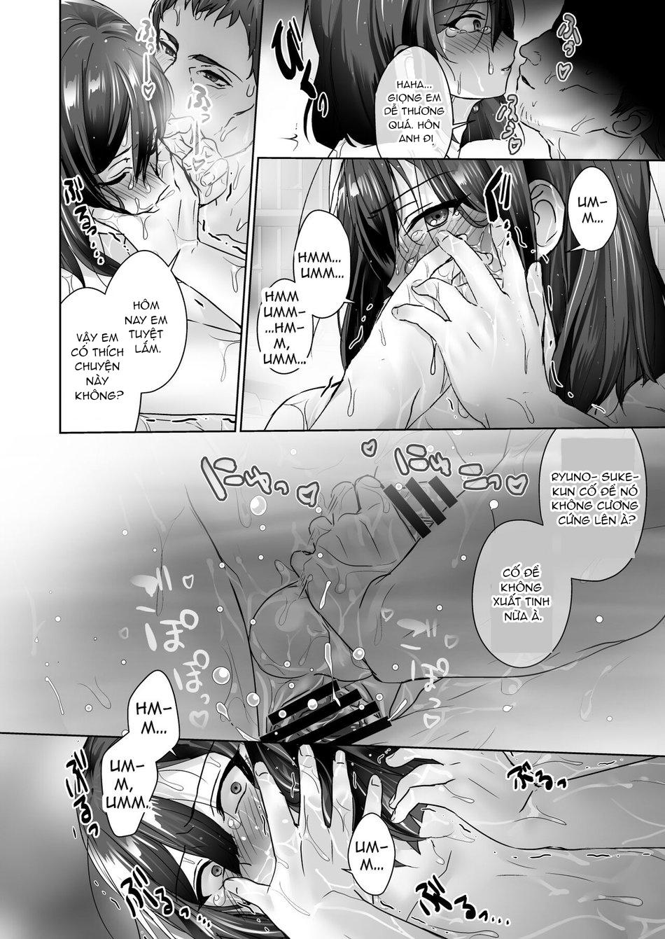 Đọc truyện TUYỂN TẬP BDSM CHỊT CHỌT - Chapter 230