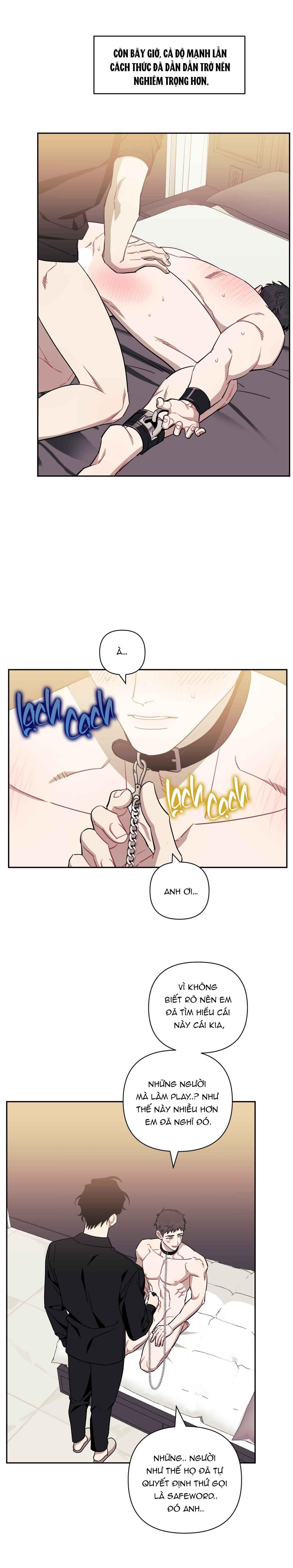 Đọc truyện HƠN CẢ BẠN BÈ - Chapter 96