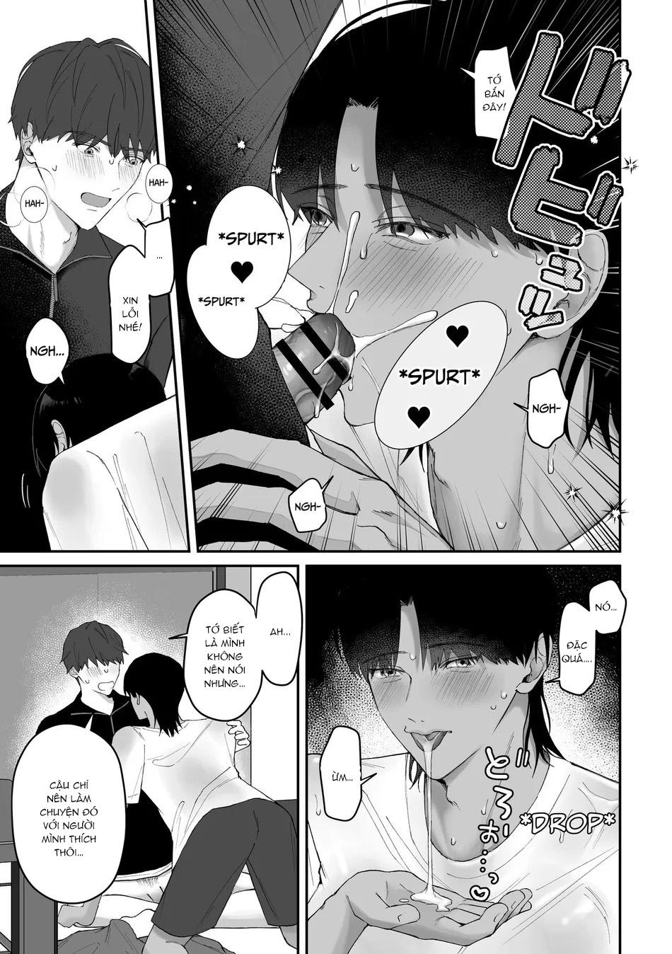 Đọc truyện ONESHOT VICERA COMICS HOUSE - Chapter 122.1