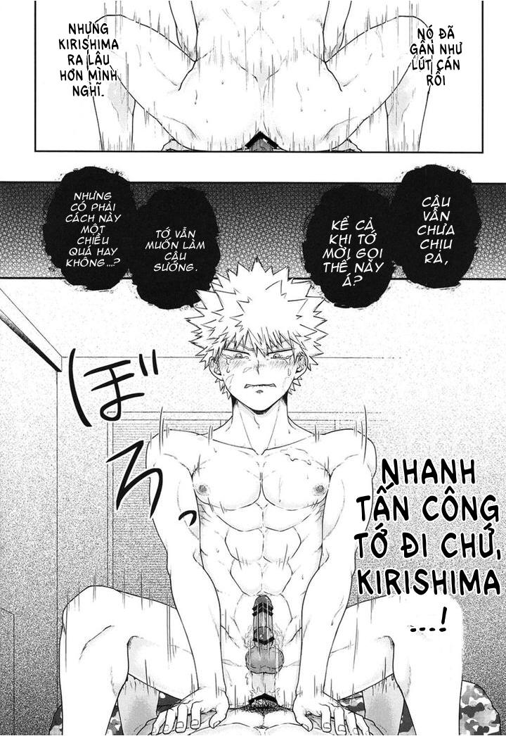 Đọc truyện Doujinshi Tổng Hợp - Chapter 245