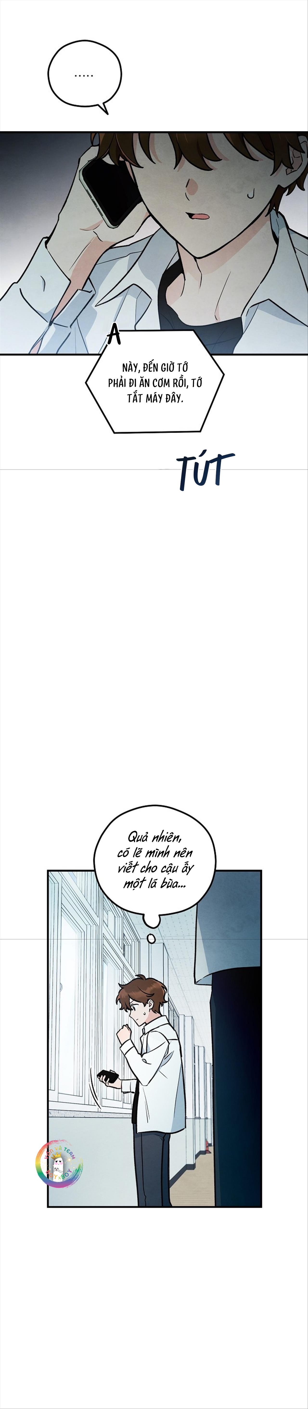 Đọc truyện Linh Hồn Của Mu Ryeong - Chapter 4