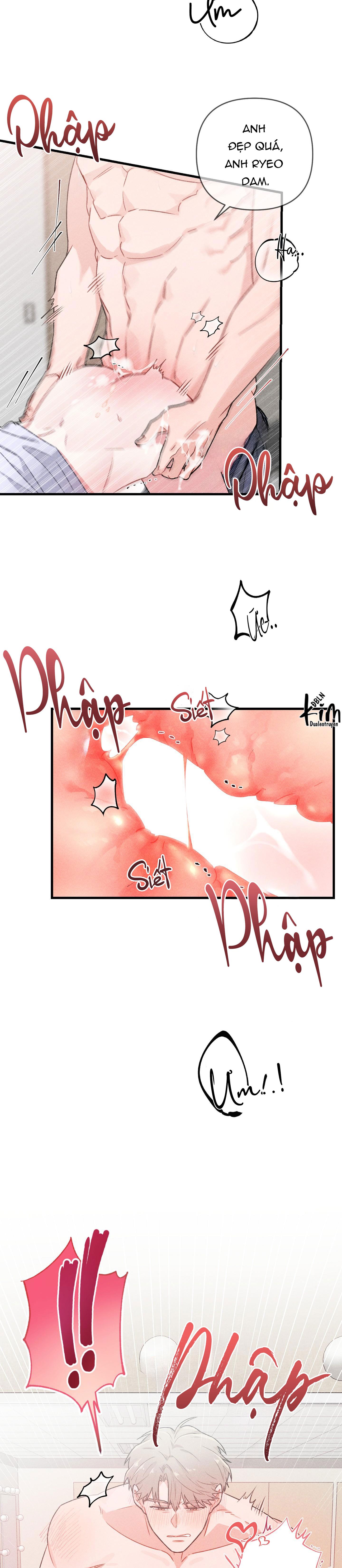 Đọc truyện BL NGẮN TUYỂN CHỌN - Chapter 11.1