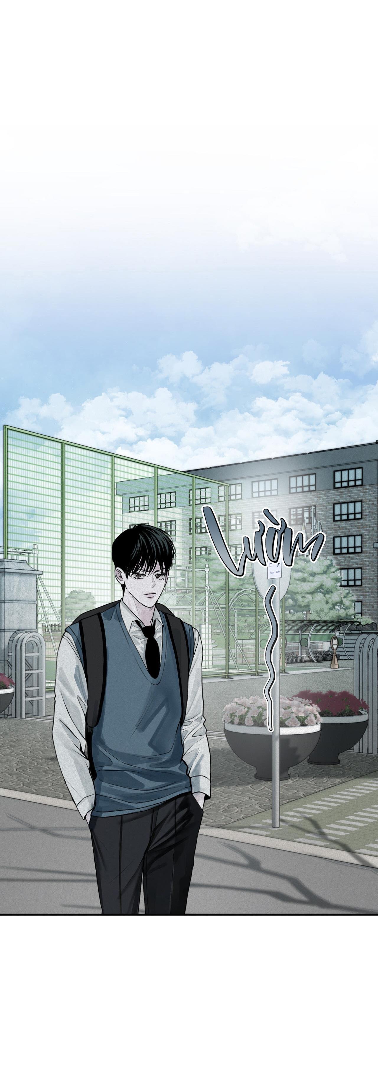 Đọc truyện (CBunu) Phép Chiếu - Chapter 19