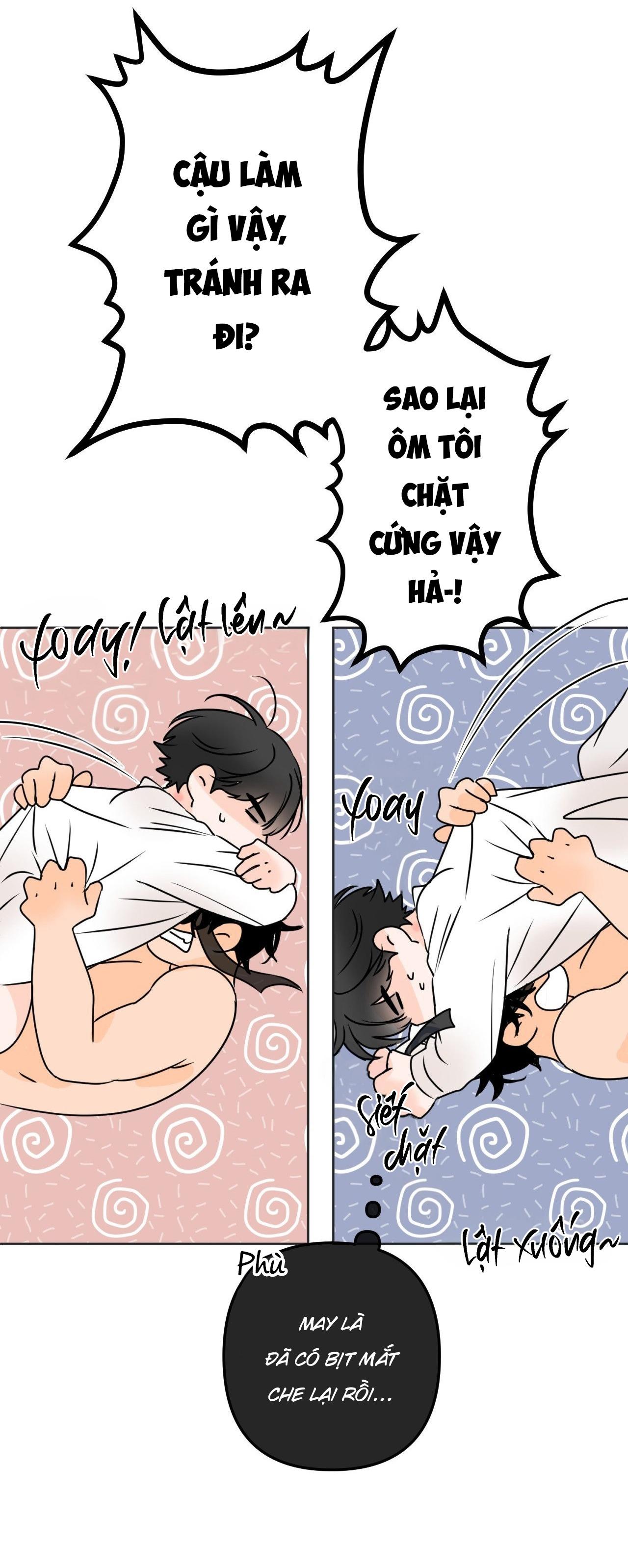 Đọc truyện RANH GIỚI CỦA MÙI HƯƠNG - Chapter 22