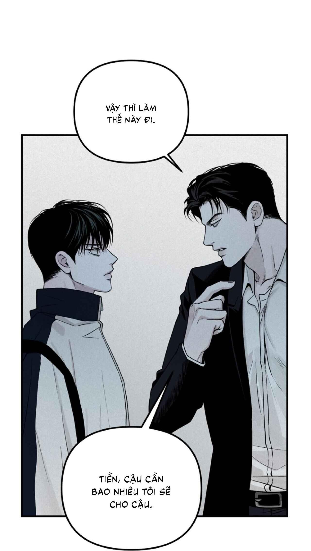 Đọc truyện (CBunu) Phép Chiếu - Chapter 29