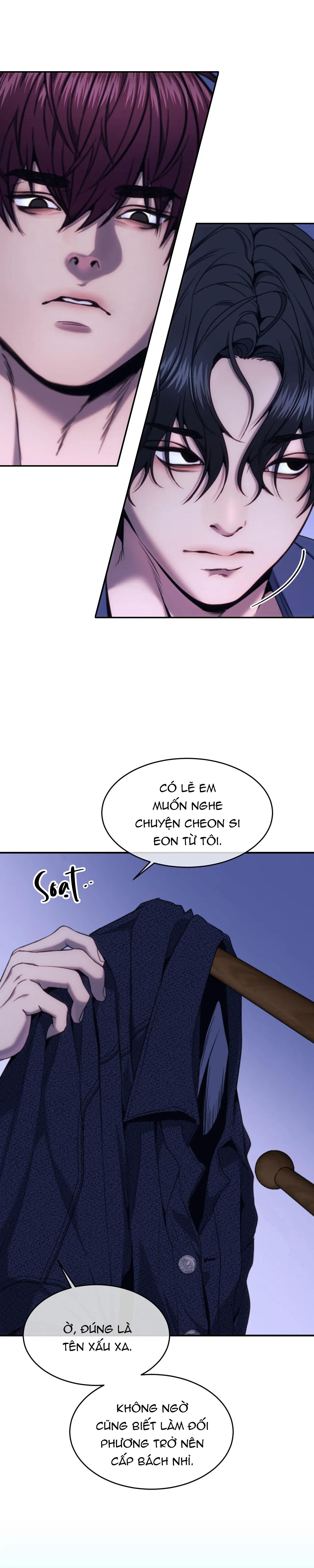 Đọc truyện Công Cuộc Báo Thù Của Kẻ Yếu Thế - Chapter 75