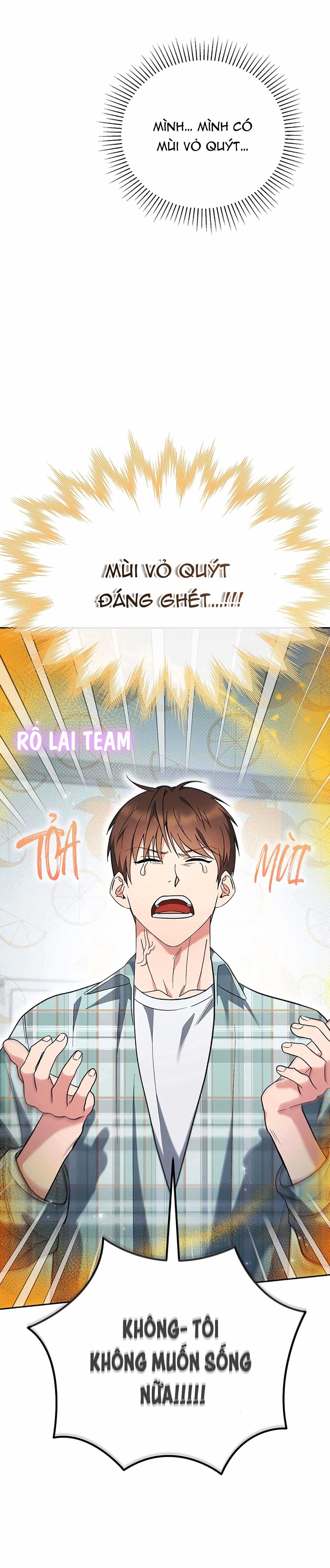 Đọc truyện LÃNG MẠN ĐỪNG LÃNG XẸT - Chapter 1