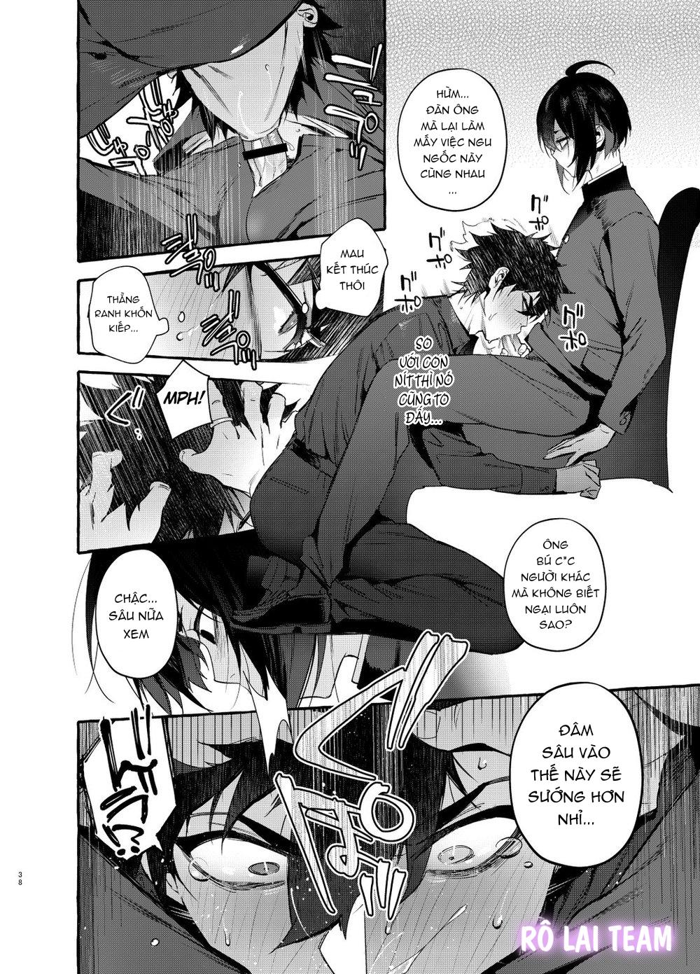 Đọc truyện Wanwan Otou-san - Chapter 9