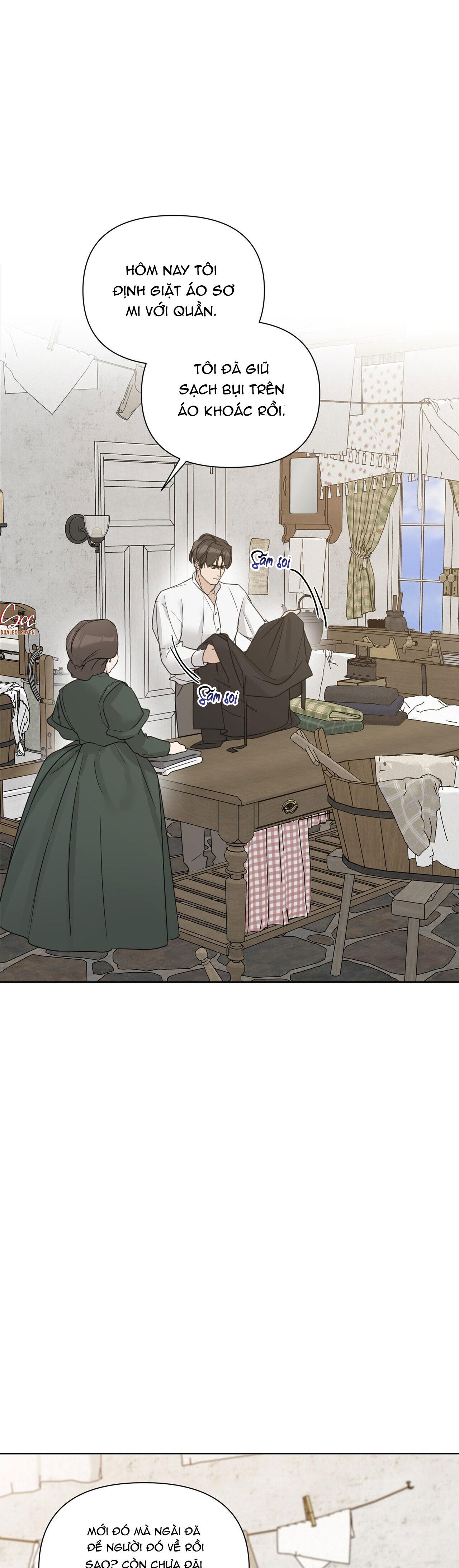 Đọc truyện INTO THE ROSE GARDEN - Chapter 57