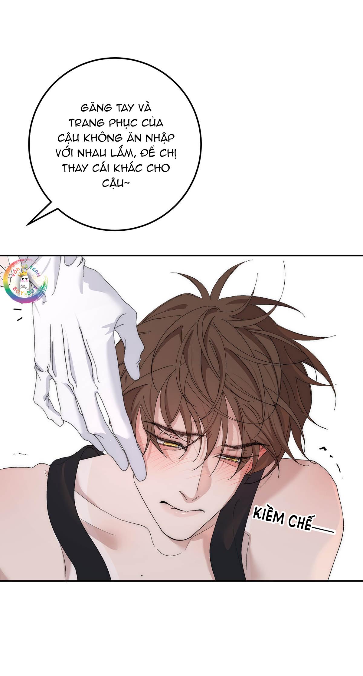Đọc truyện Mỗi Ngày Đều Muốn Tên Hoàng Tử Yandere Nhục Mặt - Chapter 8