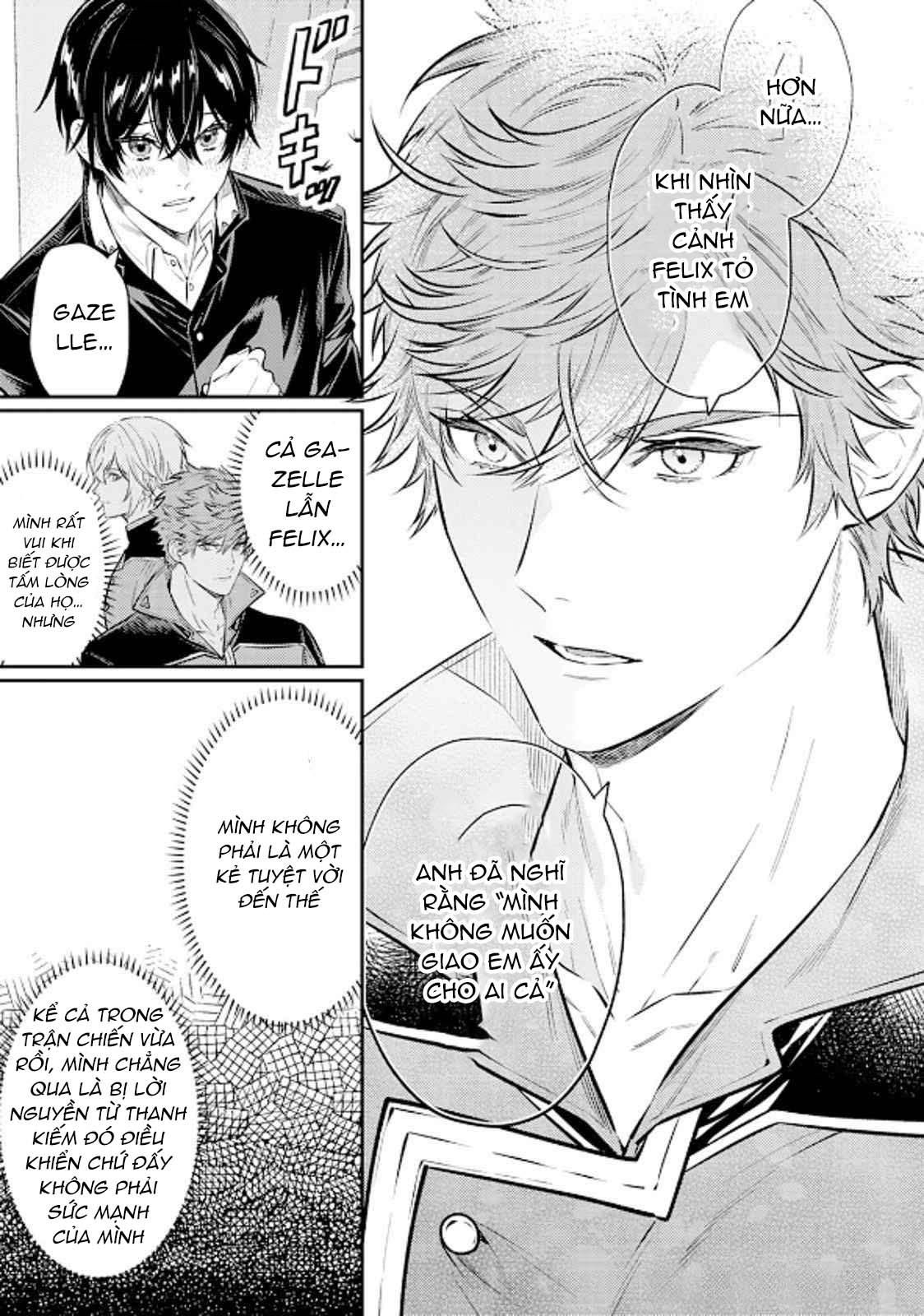 Đọc truyện Isekai de Ore no hyouka ga Okashii n daga - Chapter 6