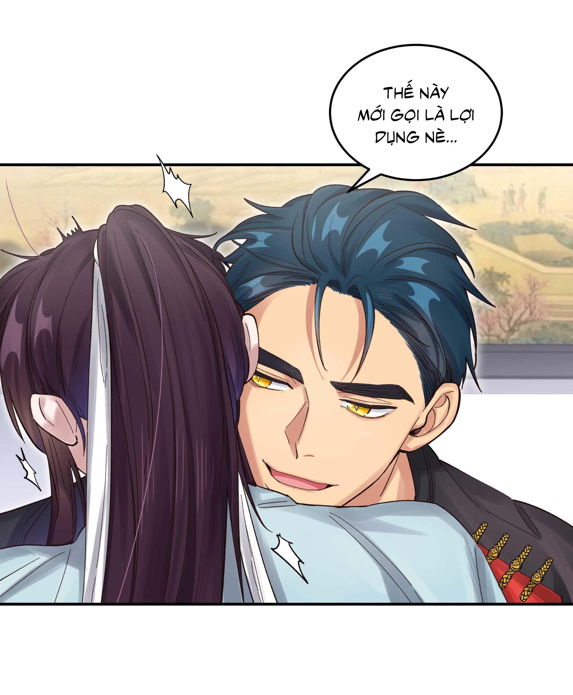 Đọc truyện Quán cơm tỳ hưu - Chapter 53