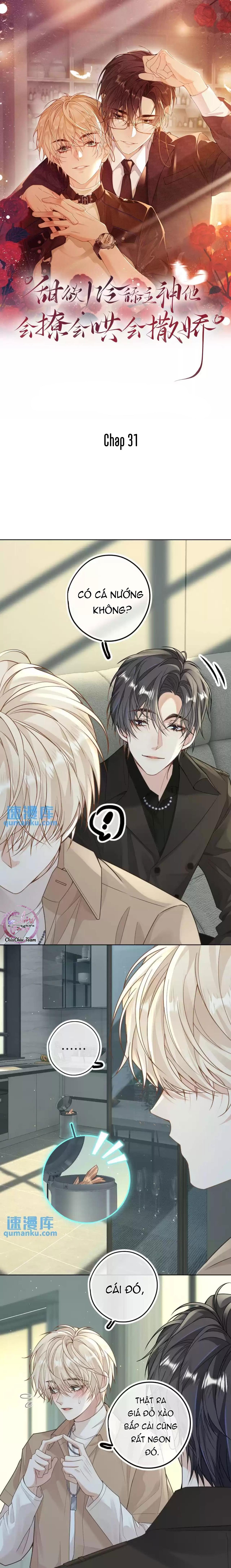 Đọc truyện Khát Vọng Ngọt Ngào - Chapter 31