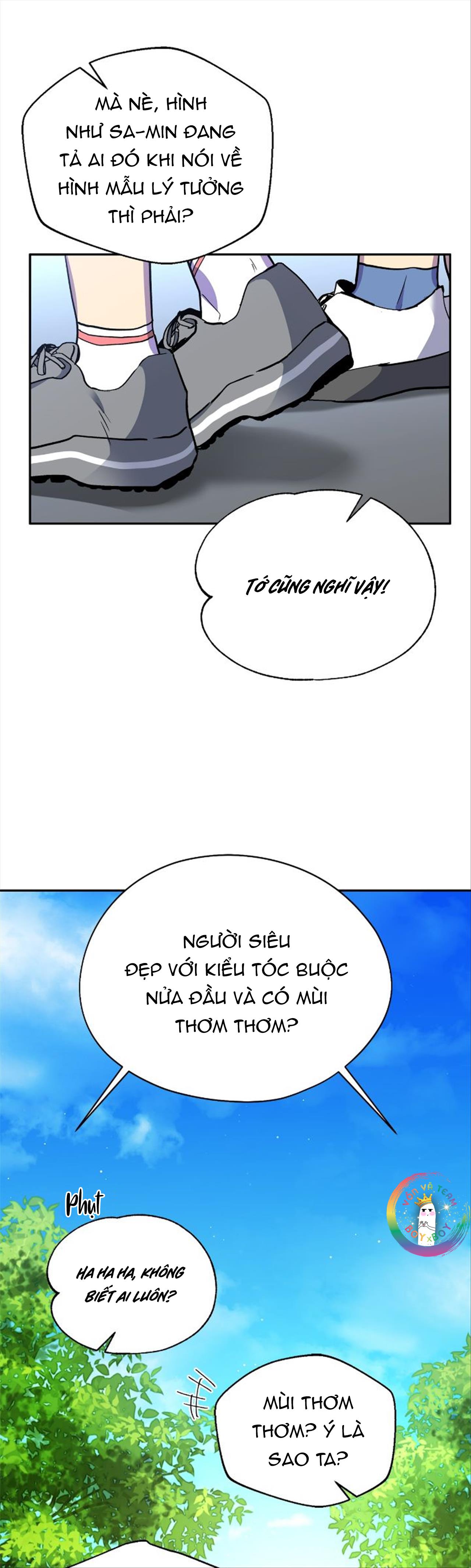 Đọc truyện Nếu Như Cậu Bạn Hàng Xóm Là Vampire? - Chapter 72