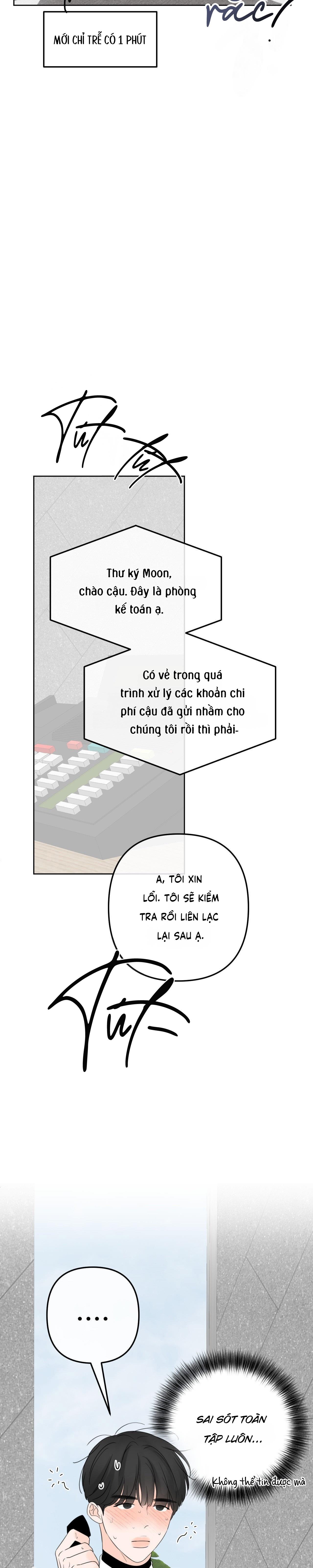 Đọc truyện RANH GIỚI CỦA MÙI HƯƠNG - Chapter 12