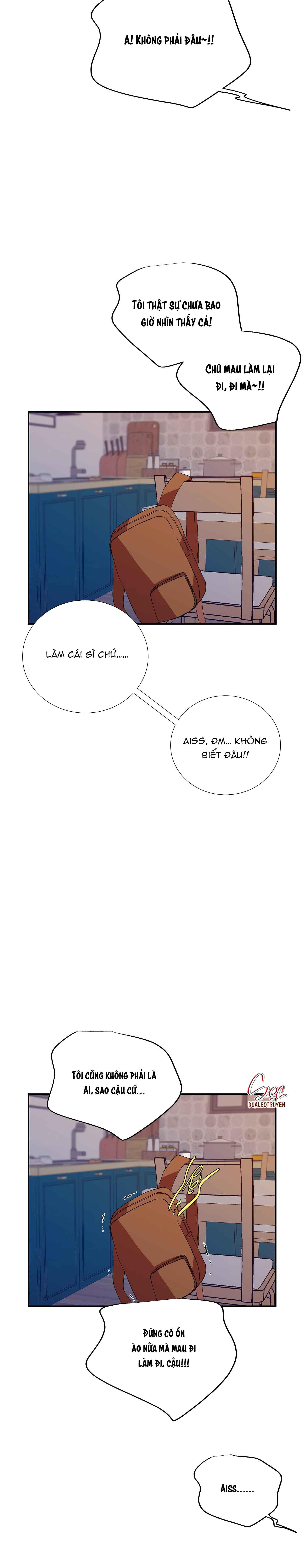 Đọc truyện ÔNG CHÚ BÊN CỬA SỔ - Chapter 75