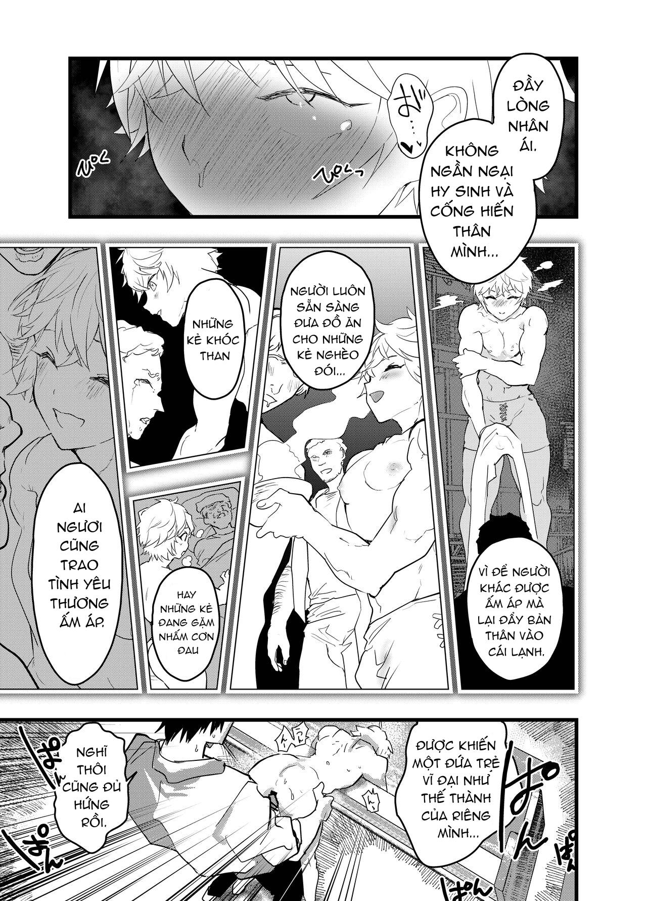 Đọc truyện Cưng mà nói - Chapter 141.2