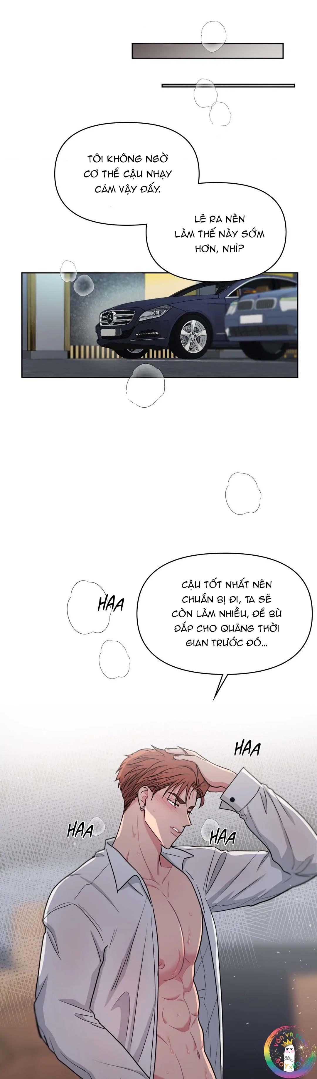 Đọc truyện Arts Manz - Chapter 17