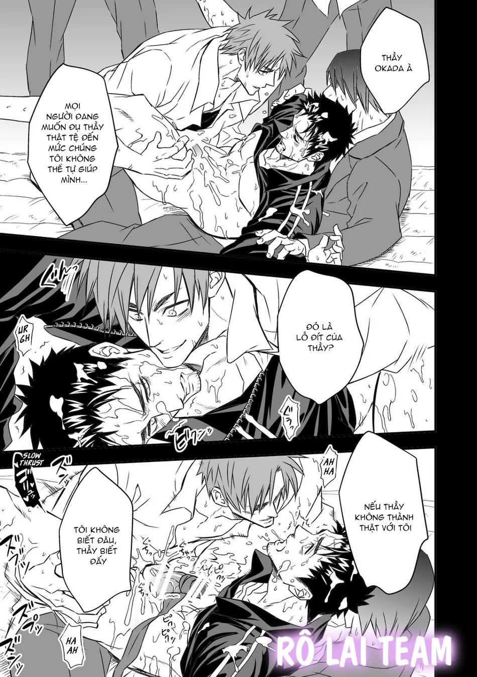 Đọc truyện TUYỂN TẬP BDSM CHỊT CHỌT - Chapter 90