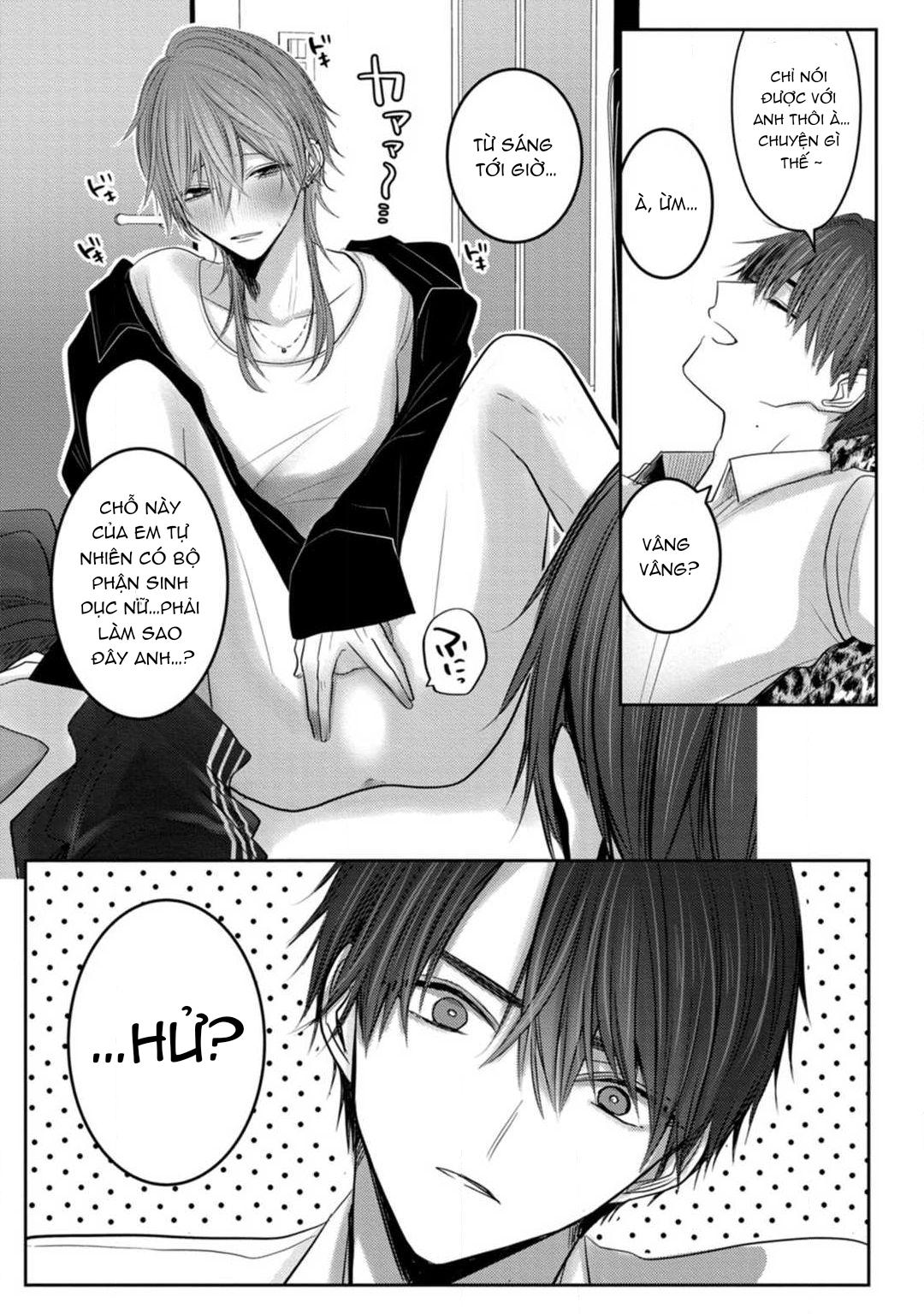 Đọc truyện Tuyển tập trôn có lài - Chapter 95.1