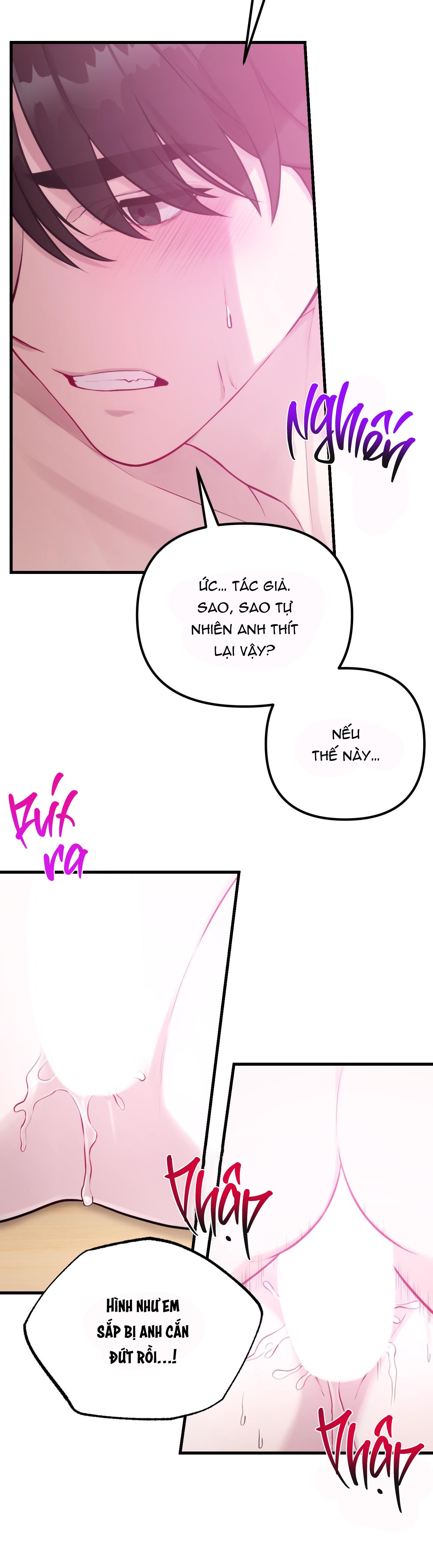 Đọc truyện NGHIỆN SEX - Chapter 15.9