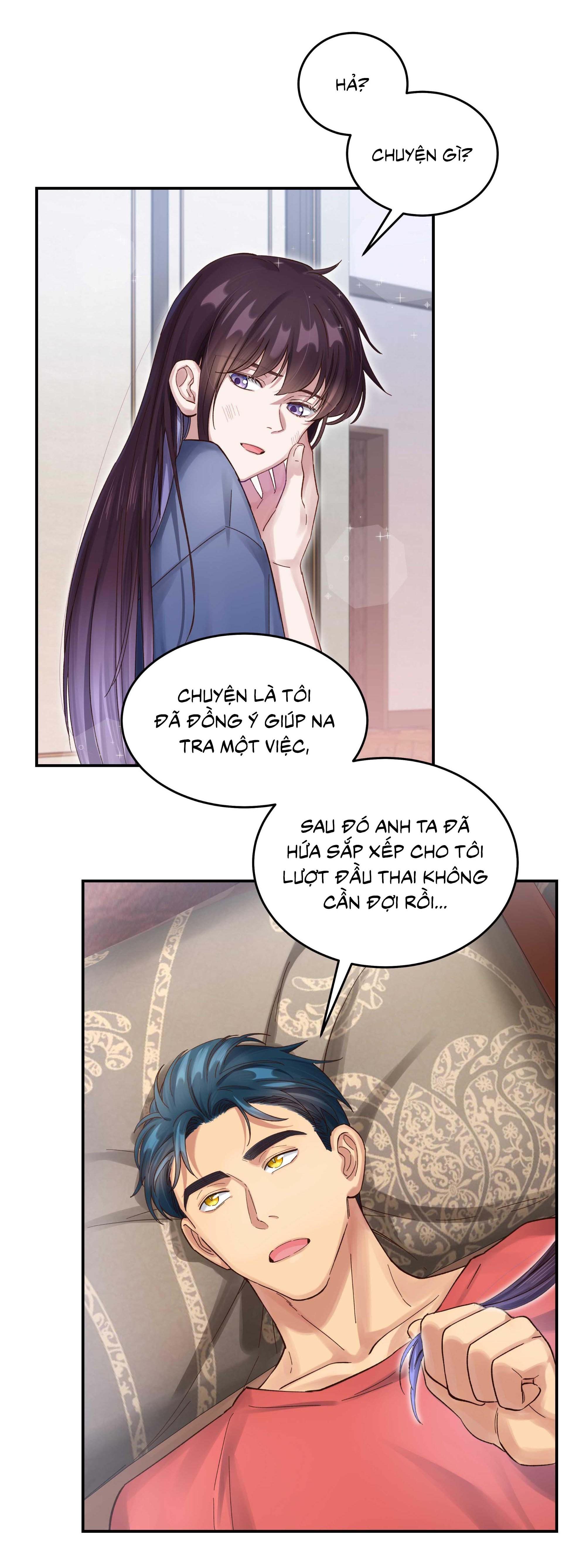 Đọc truyện Quán cơm tỳ hưu - Chapter 55