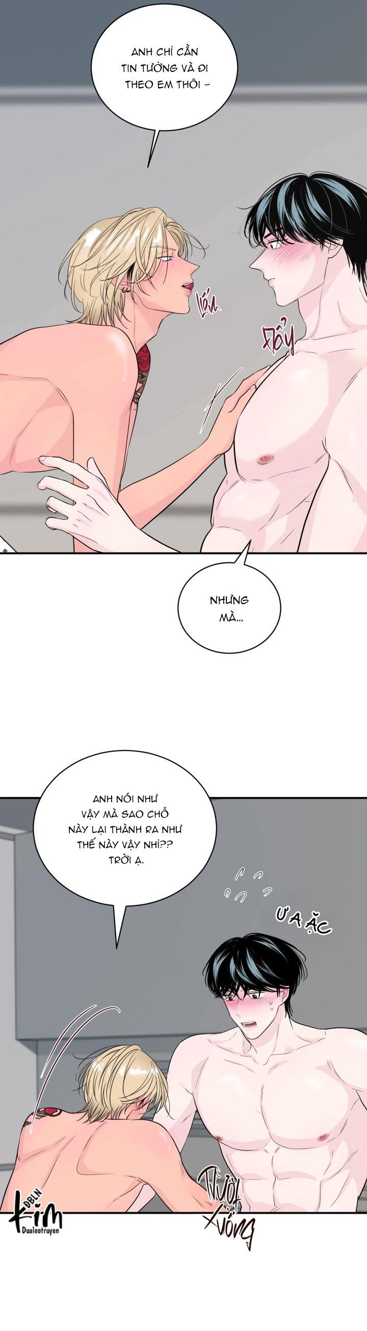 Đọc truyện ĐÊM CỦA NGƯỜI ĐÀN ÔNG ẤY - Chapter 19