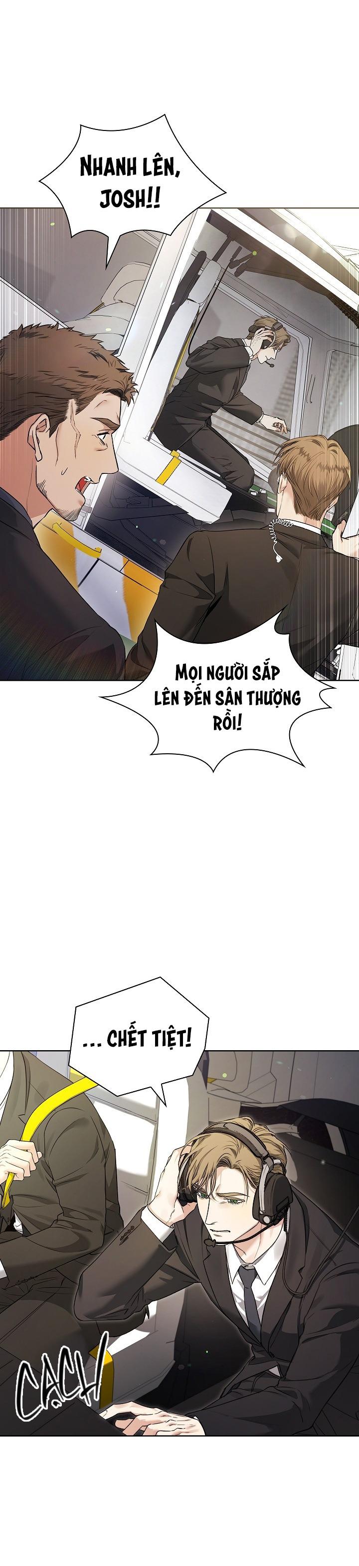 Đọc truyện (ABO) KISS ME IF YOU CAN - Chapter 8