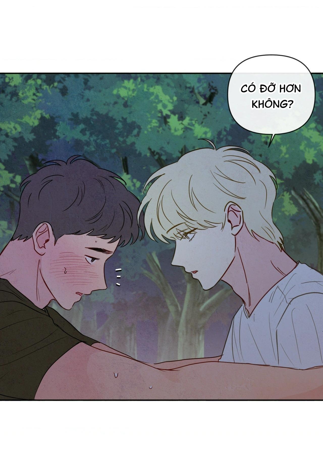Đọc truyện Sự quyến rũ của Thần Rắn - Chapter 17