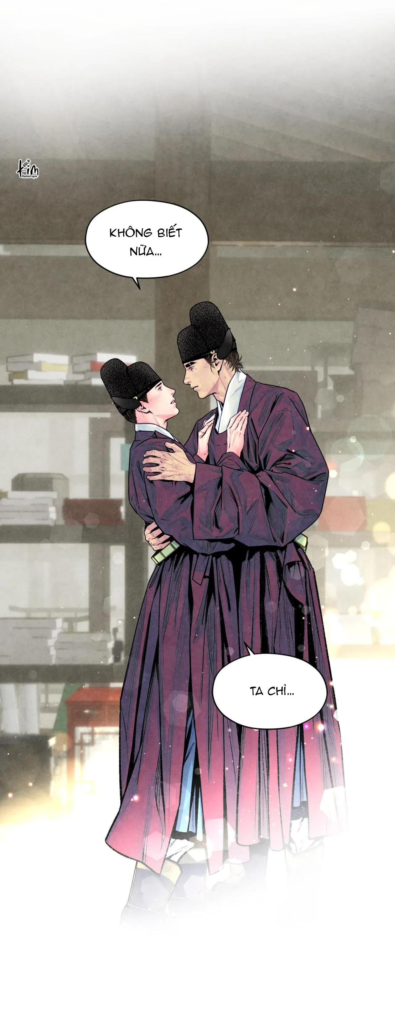 Đọc truyện THANH SƯƠNG PHÒ MÃ - Chapter 30