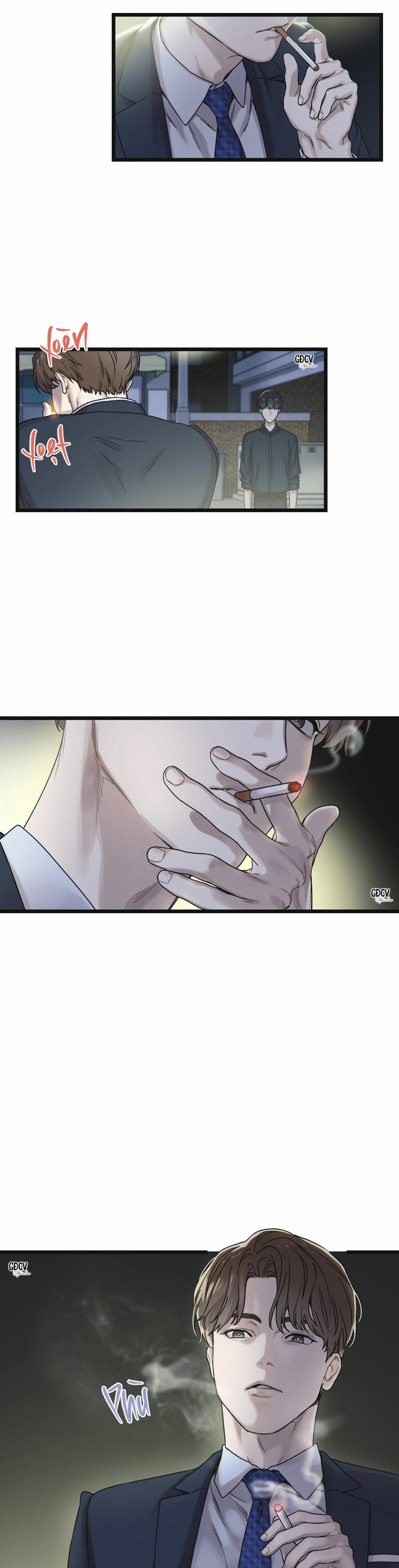 Đọc truyện TRÙNG PHÙNG - Chapter 6