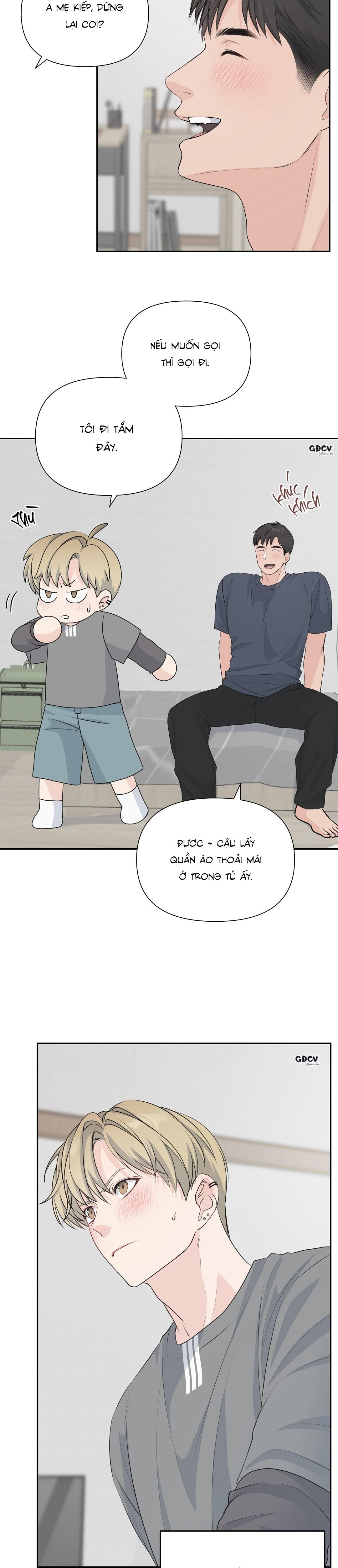 Đọc truyện CANDY YUMYUM - Chapter 13
