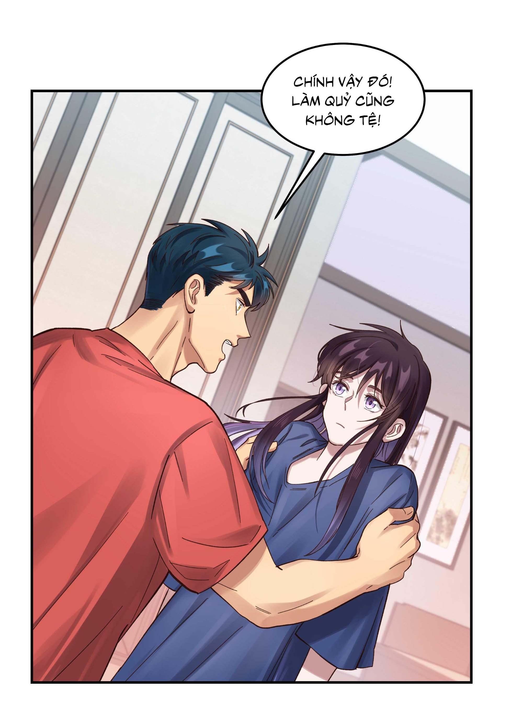 Đọc truyện Quán cơm tỳ hưu - Chapter 55