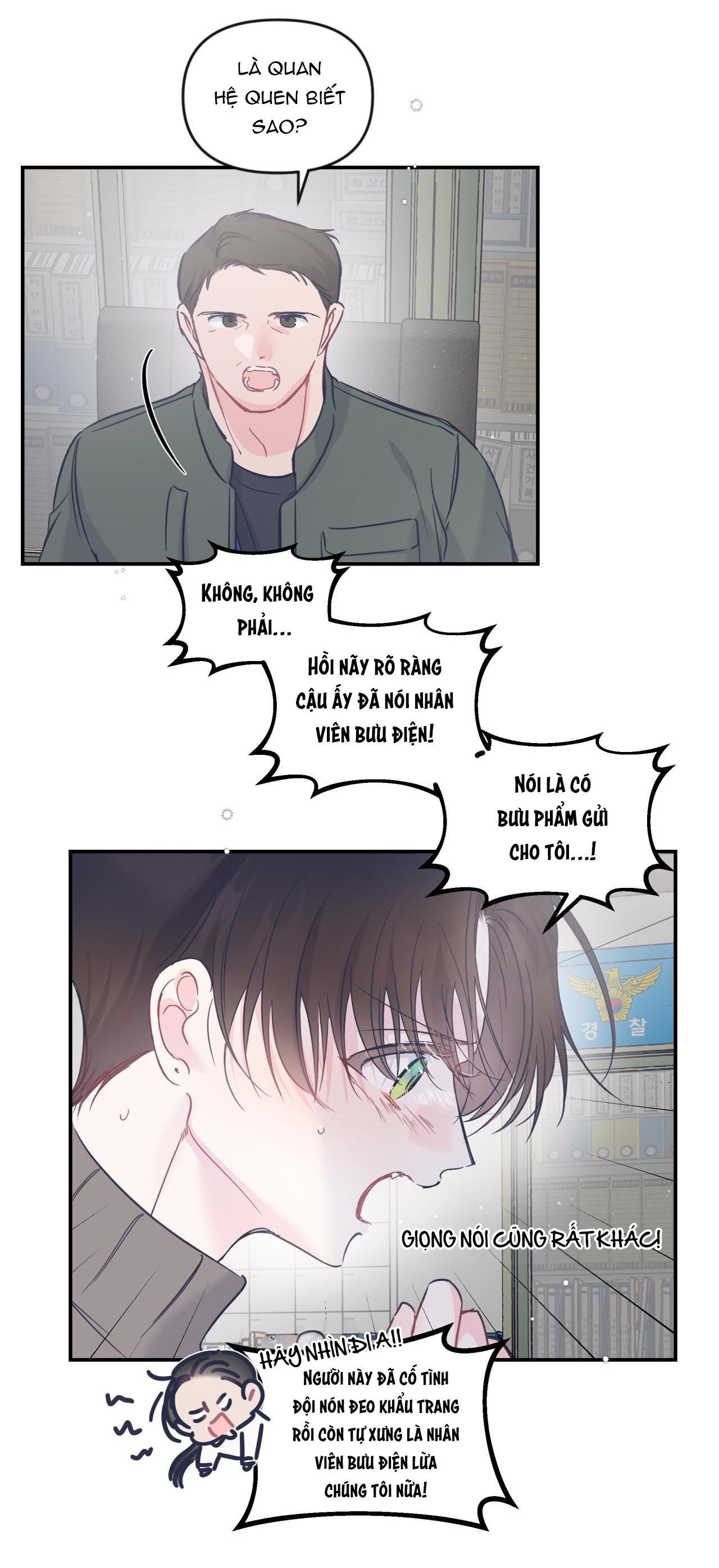 Đọc truyện ĐẢO NGƯỢC CỦA ĐẢO NGƯỢC - Chapter 47